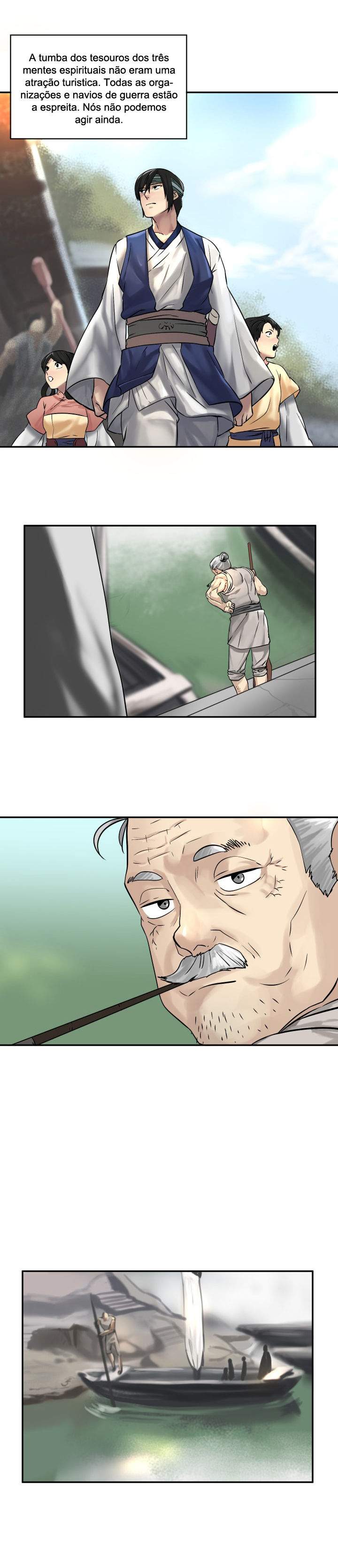 Era Vulcânica Capítulo 10 Página 6