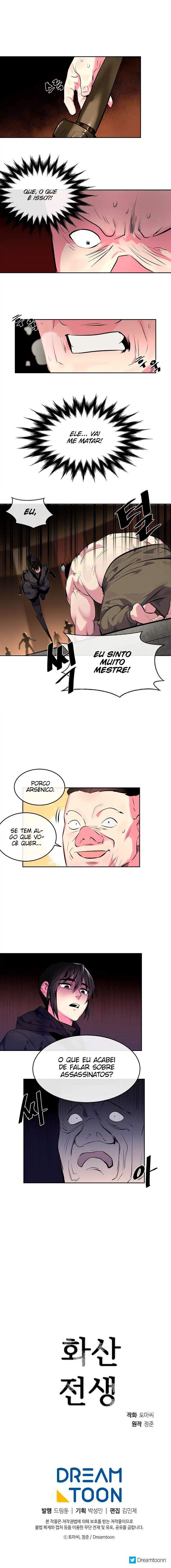 Era Vulcânica Capítulo 101 Página 8