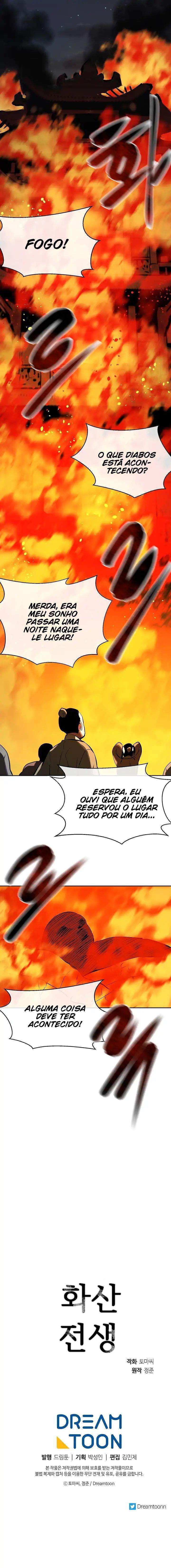 Era Vulcânica Capítulo 106 Página 8