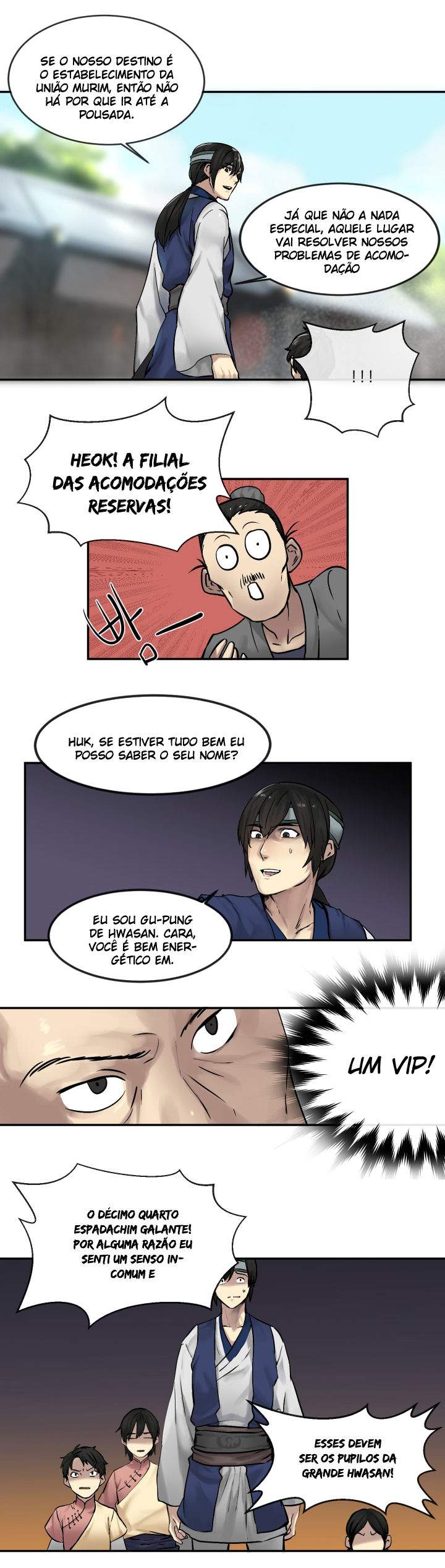 Era Vulcânica Capítulo 11 Página 3