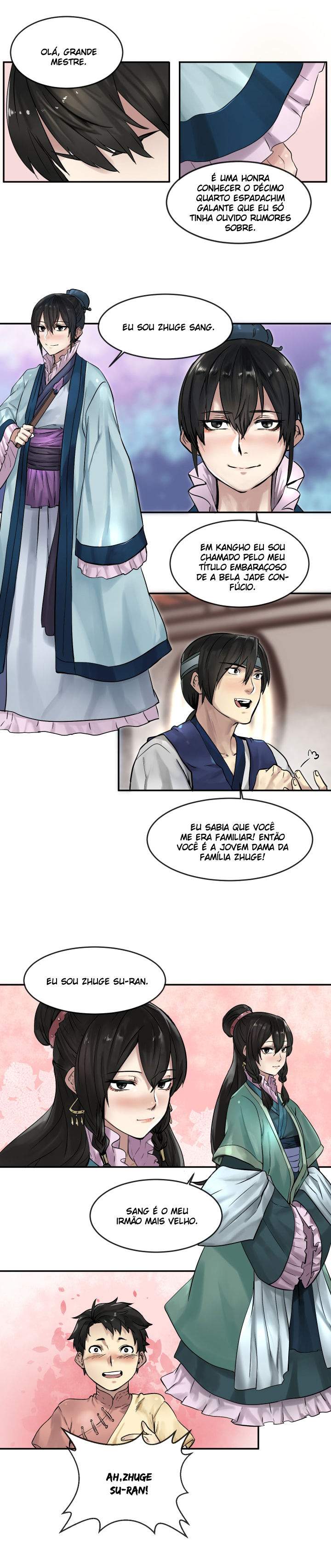 Era Vulcânica Capítulo 11 Página 9