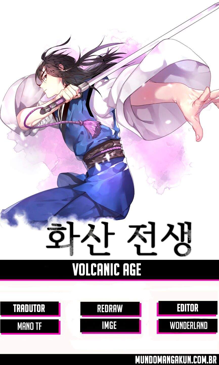 Era Vulcânica Capítulo 117 Página 1