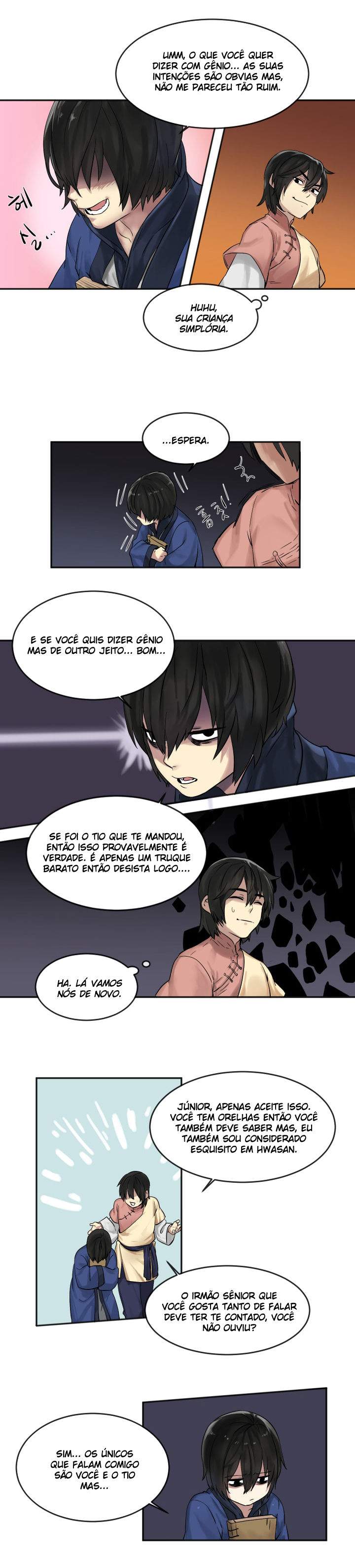Era Vulcânica Capítulo 12 Página 13