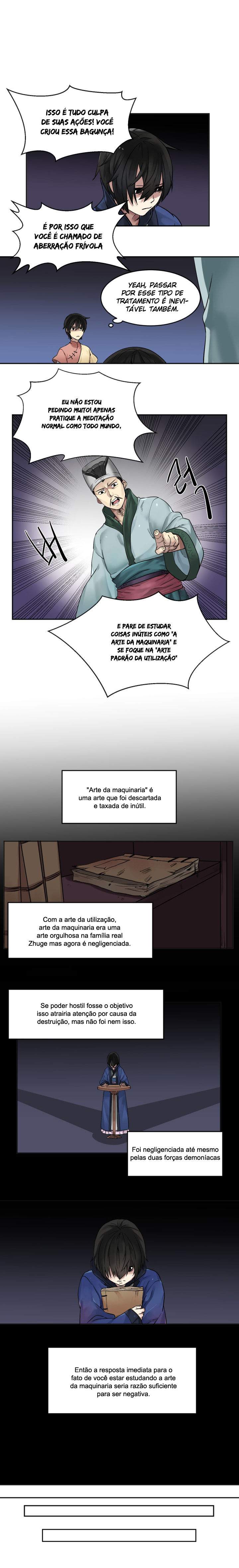Era Vulcânica Capítulo 12 Página 2