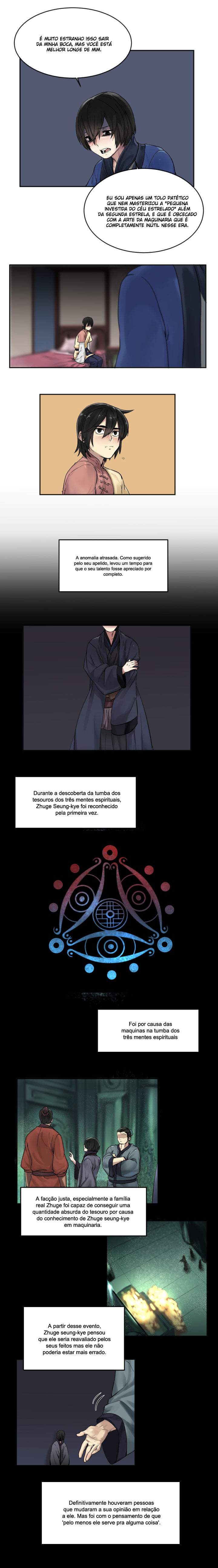 Era Vulcânica Capítulo 12 Página 5