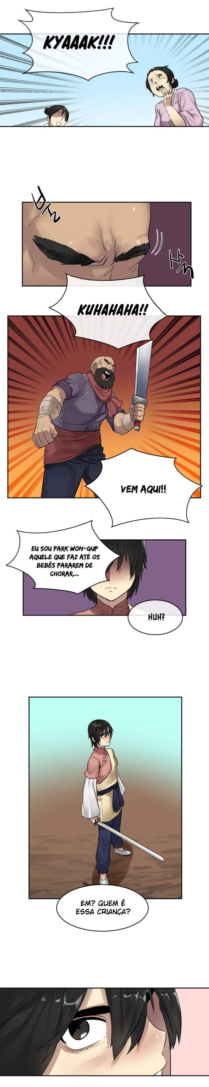 Era Vulcânica Capítulo 13 Página 11