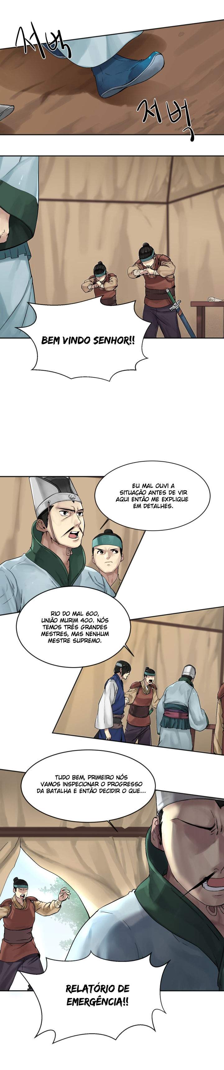 Era Vulcânica Capítulo 13 Página 2