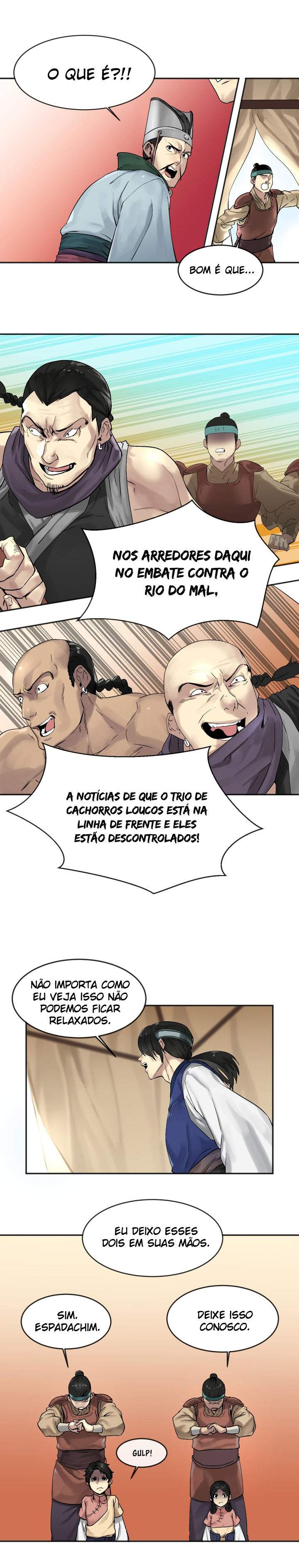 Era Vulcânica Capítulo 13 Página 3