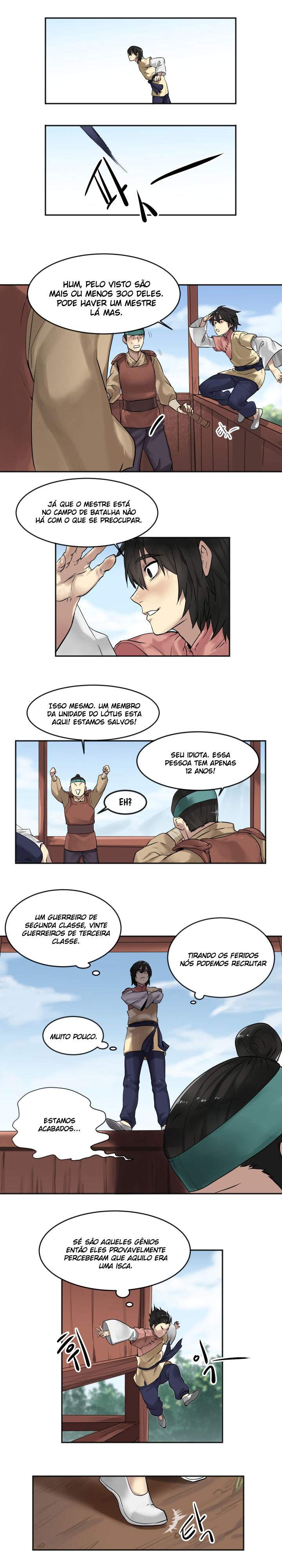 Era Vulcânica Capítulo 13 Página 9
