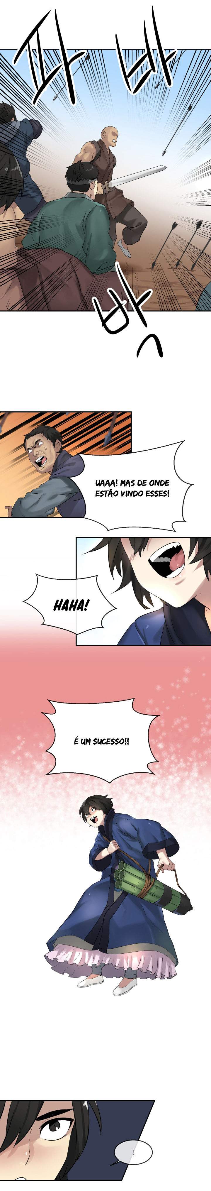 Era Vulcânica Capítulo 14 Página 14