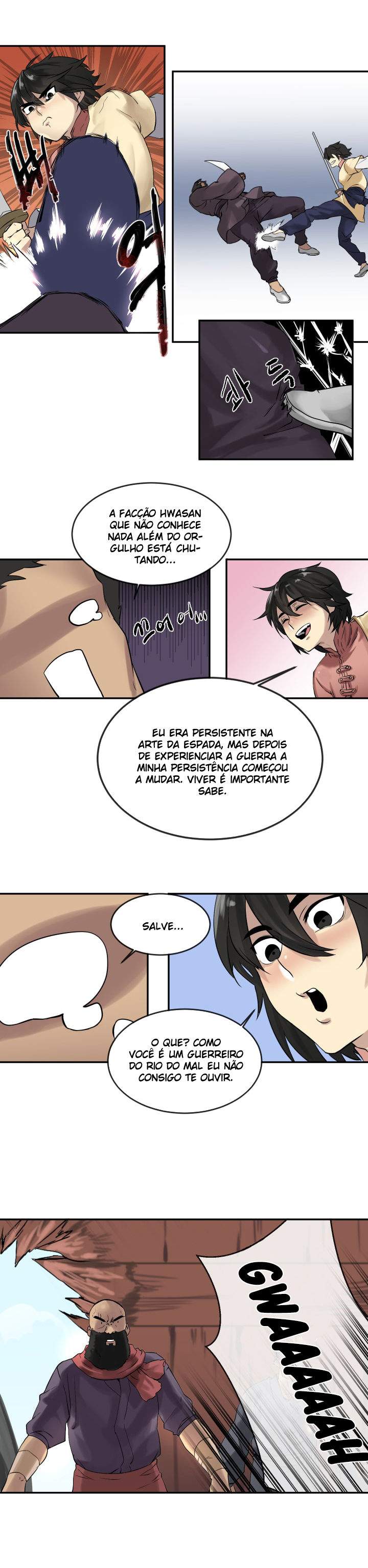 Era Vulcânica Capítulo 14 Página 8