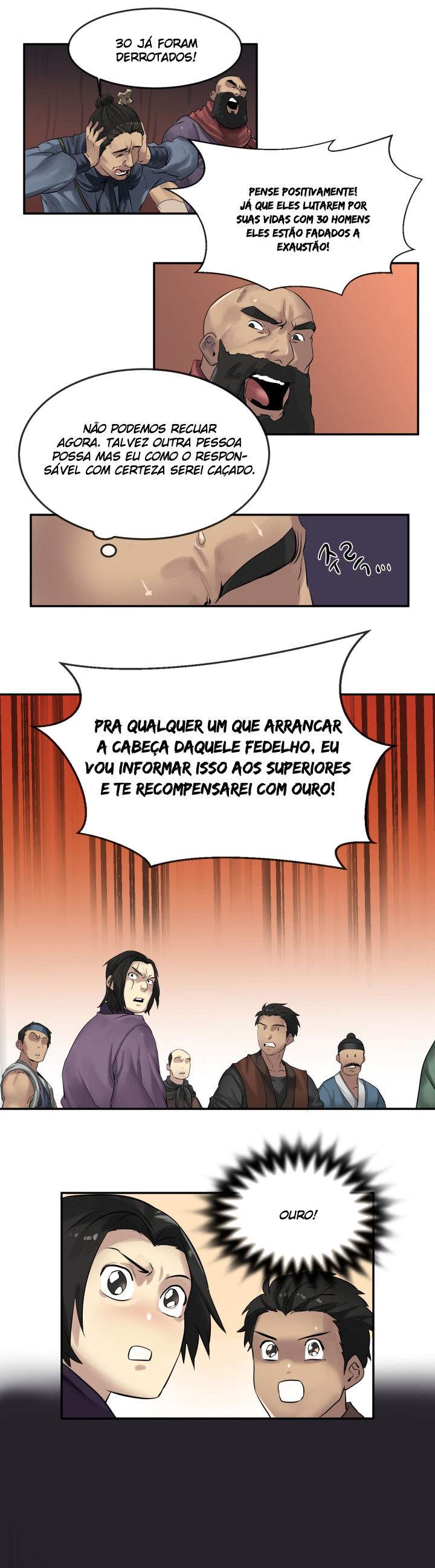 Era Vulcânica Capítulo 14 Página 9