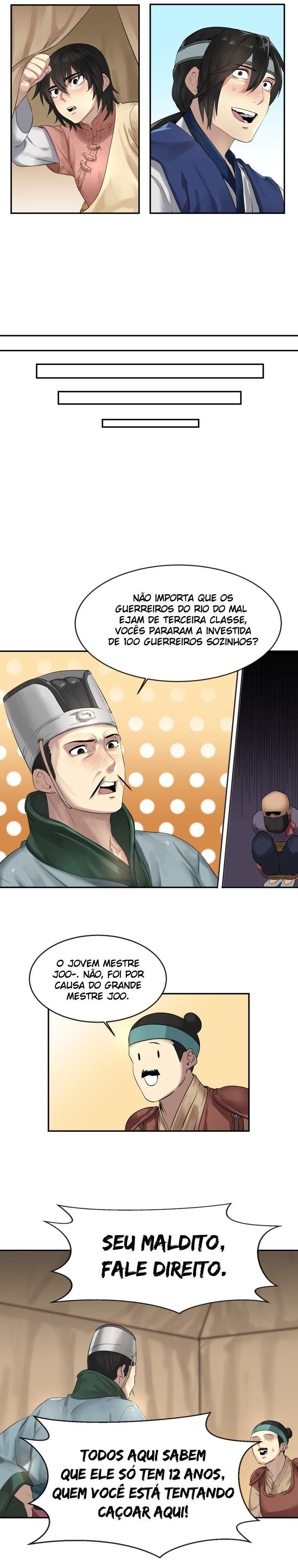 Era Vulcânica Capítulo 15 Página 11