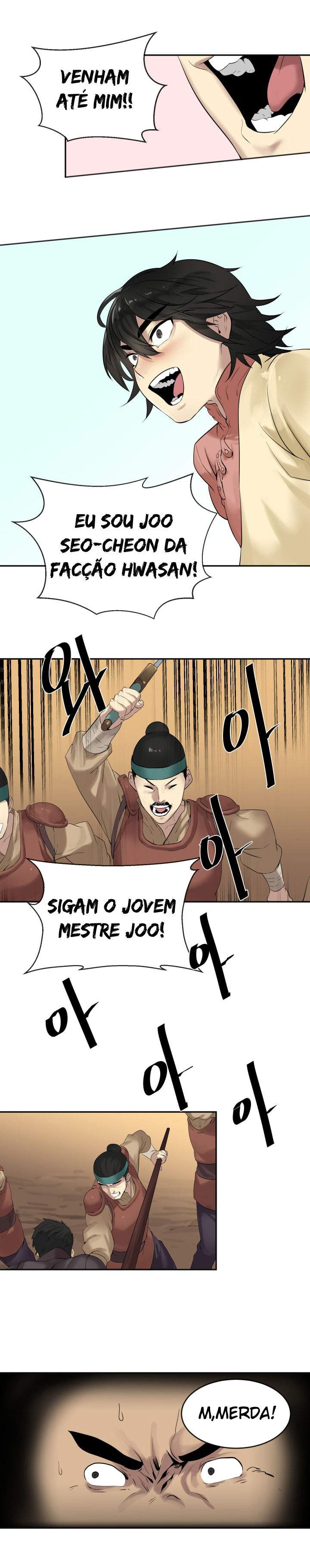 Era Vulcânica Capítulo 15 Página 6