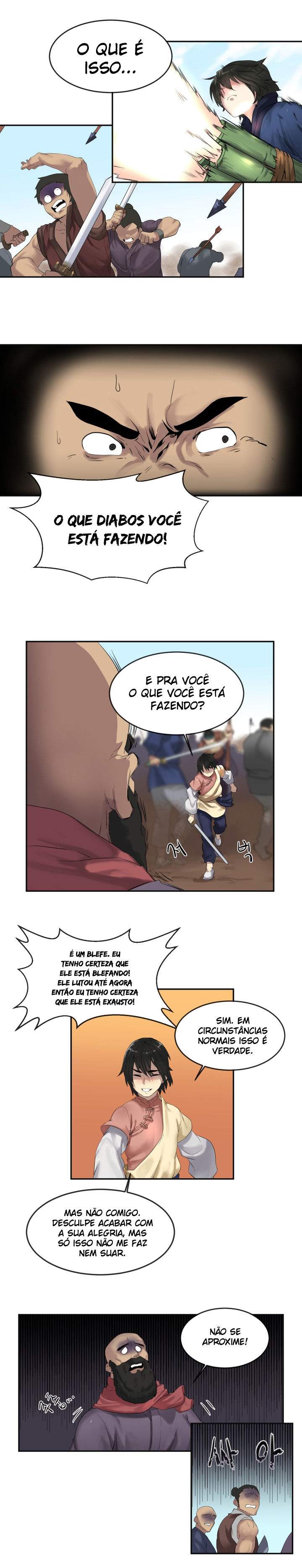 Era Vulcânica Capítulo 15 Página 7