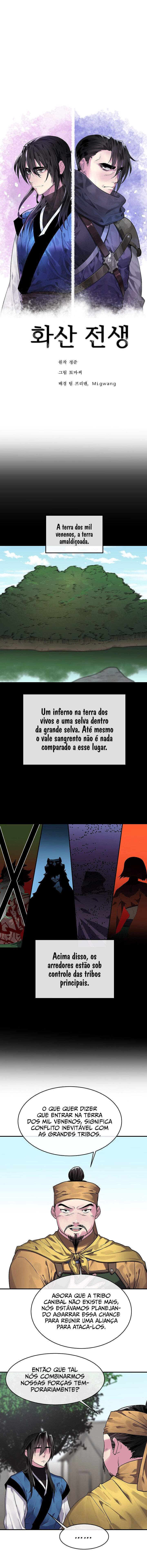 Era Vulcânica Capítulo 150 Página 4