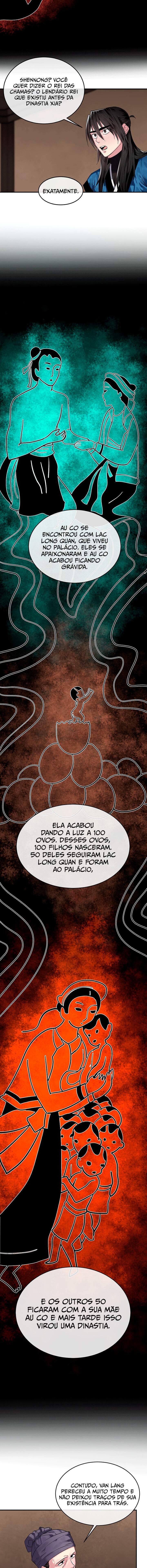 Era Vulcânica Capítulo 150 Página 9