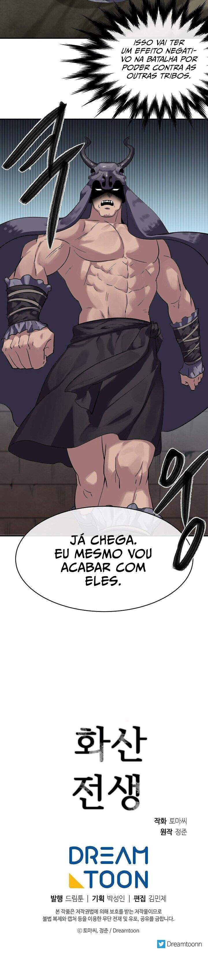 Era Vulcânica Capítulo 151 Página 16