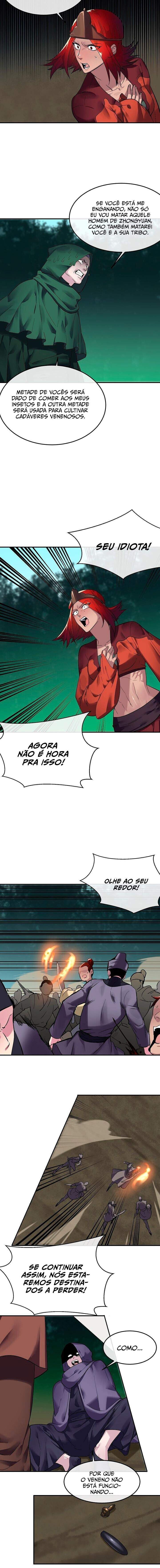 Era Vulcânica Capítulo 154 Página 9