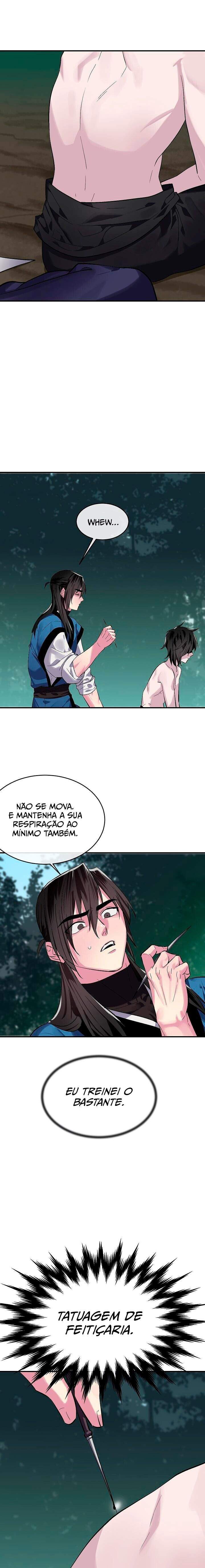 Era Vulcânica Capítulo 158 Página 14