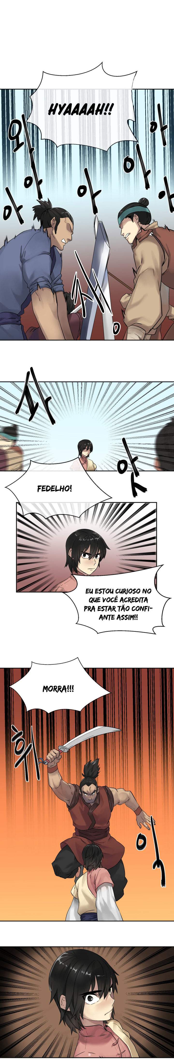Era Vulcânica Capítulo 16 Página 14