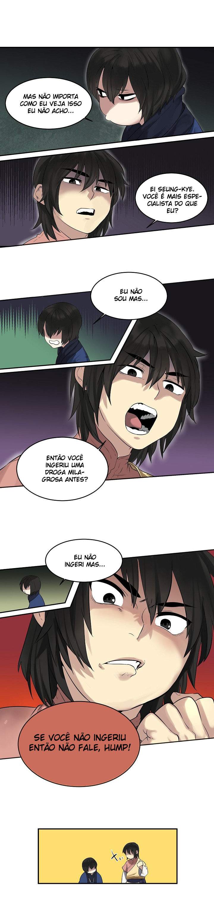 Era Vulcânica Capítulo 16 Página 6