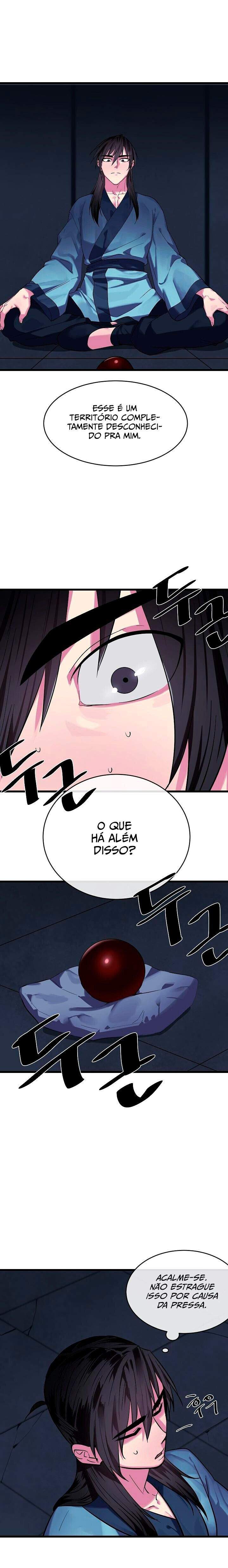 Era Vulcânica Capítulo 160 Página 2
