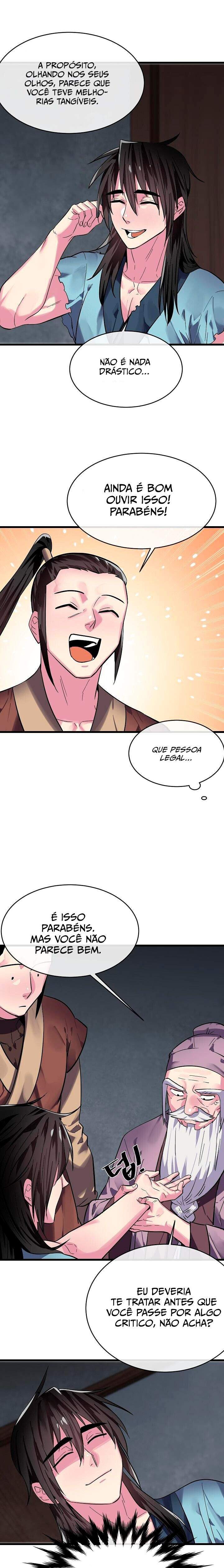 Era Vulcânica Capítulo 160 Página 22
