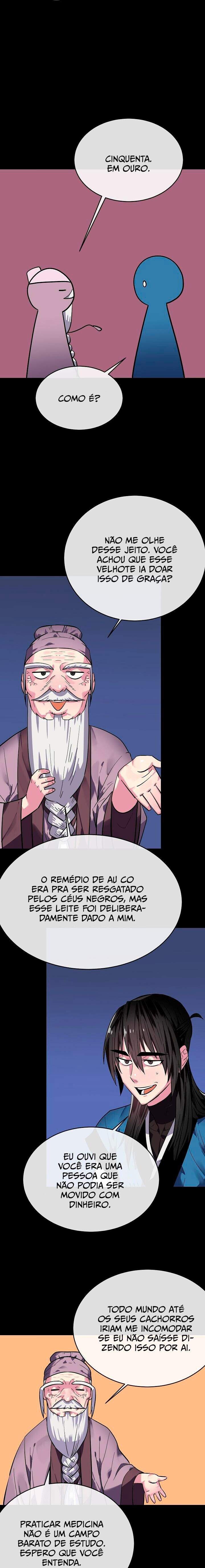 Era Vulcânica Capítulo 160 Página 6