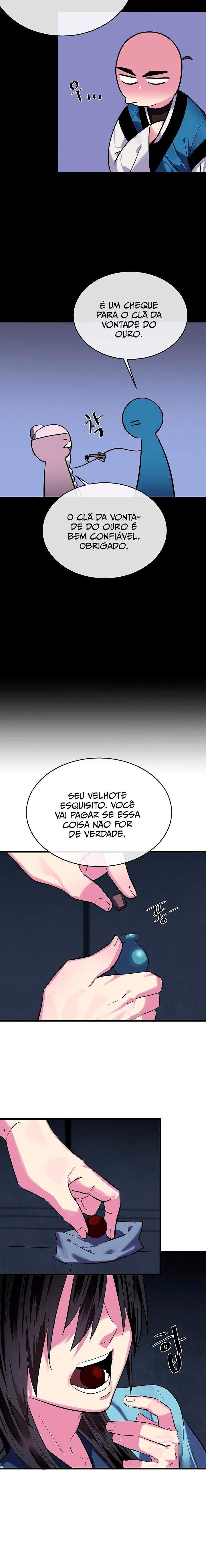 Era Vulcânica Capítulo 160 Página 7