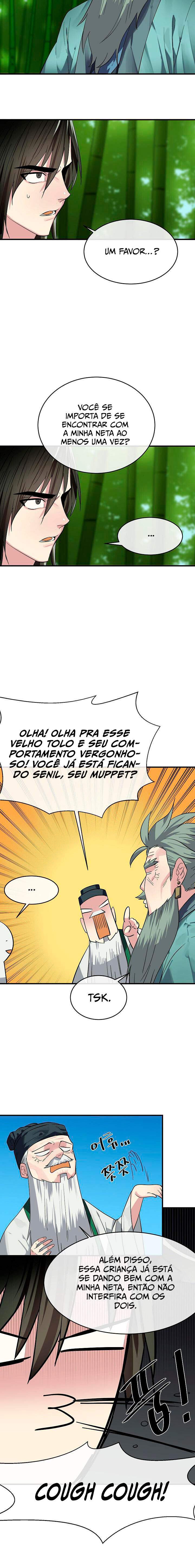 Era Vulcânica Capítulo 161 Página 17
