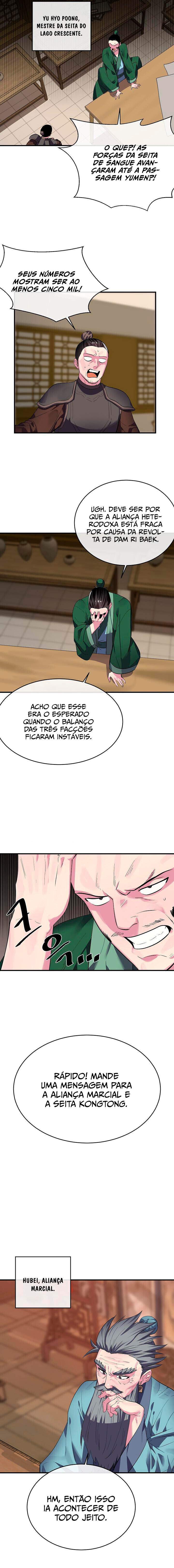 Era Vulcânica Capítulo 163 Página 11