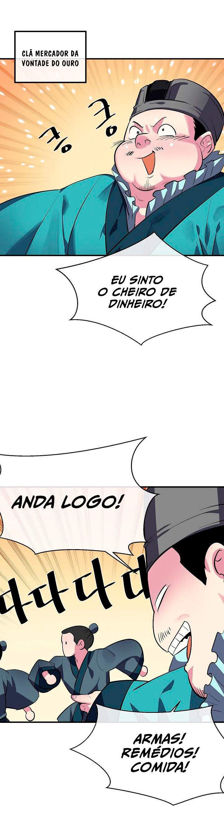 Era Vulcânica Capítulo 163 Página 14