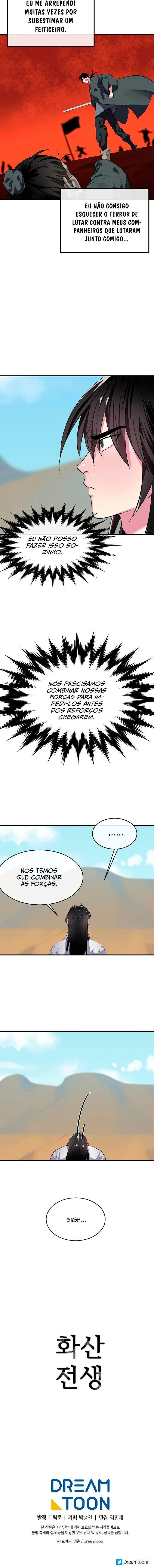 Era Vulcânica Capítulo 164 Página 16
