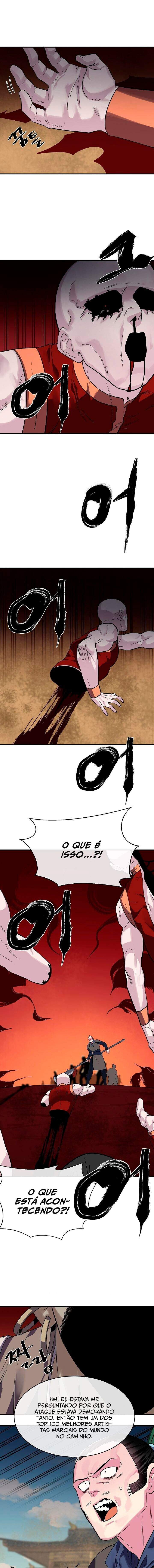 Era Vulcânica Capítulo 164 Página 8