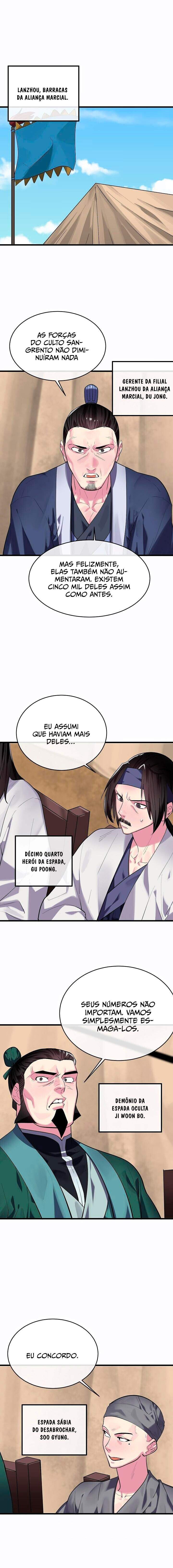 Era Vulcânica Capítulo 165 Página 2