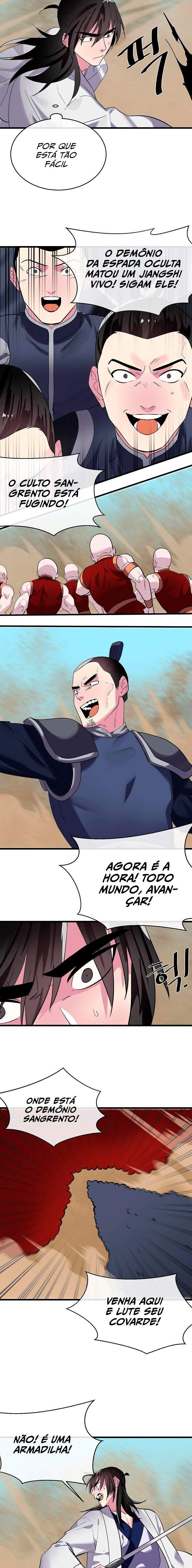 Era Vulcânica Capítulo 165 Página 21