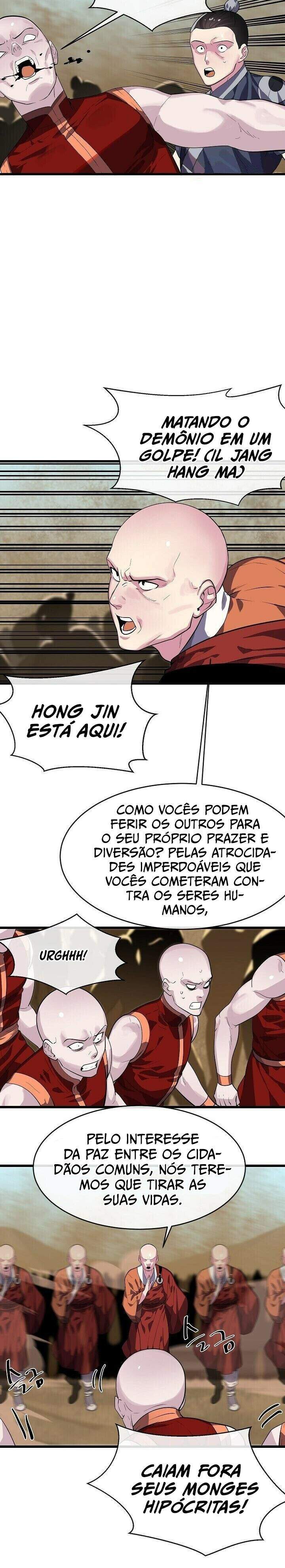 Era Vulcânica Capítulo 169 Página 11