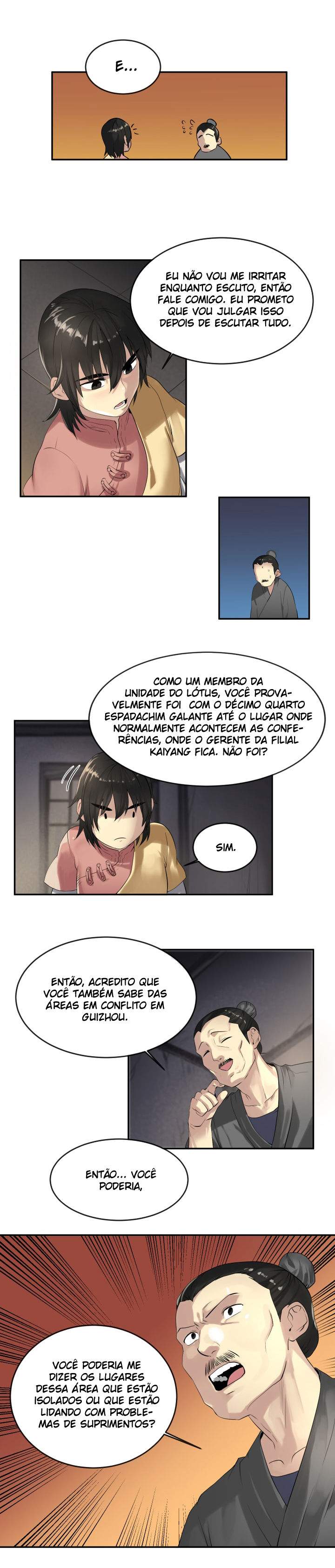 Era Vulcânica Capítulo 17 Página 11