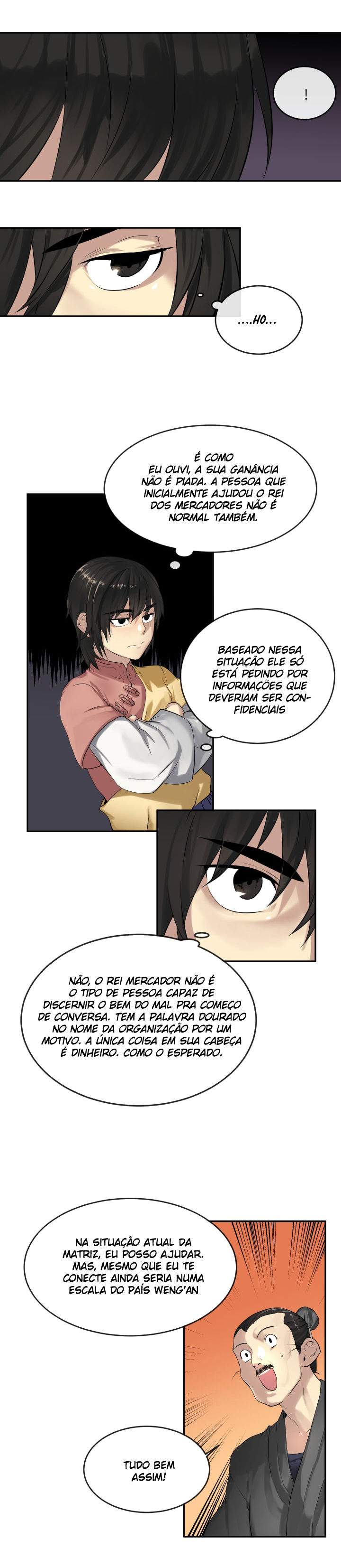 Era Vulcânica Capítulo 17 Página 12