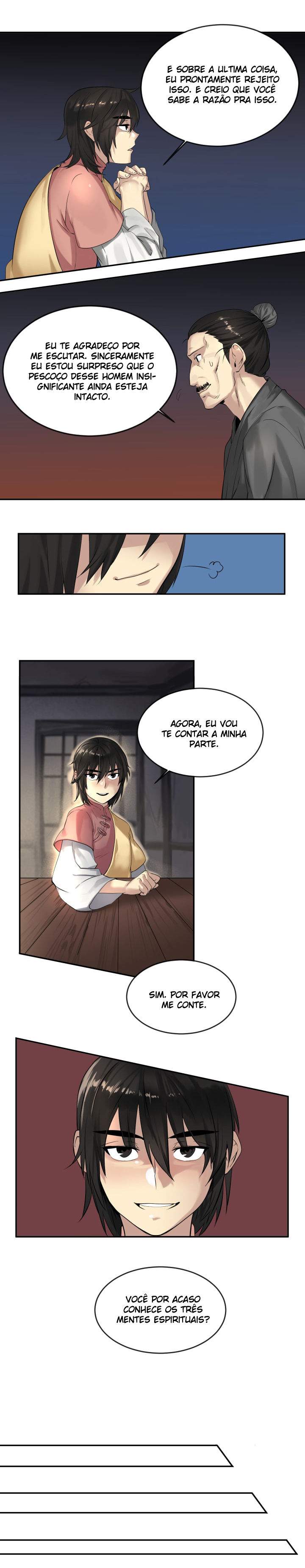 Era Vulcânica Capítulo 17 Página 13