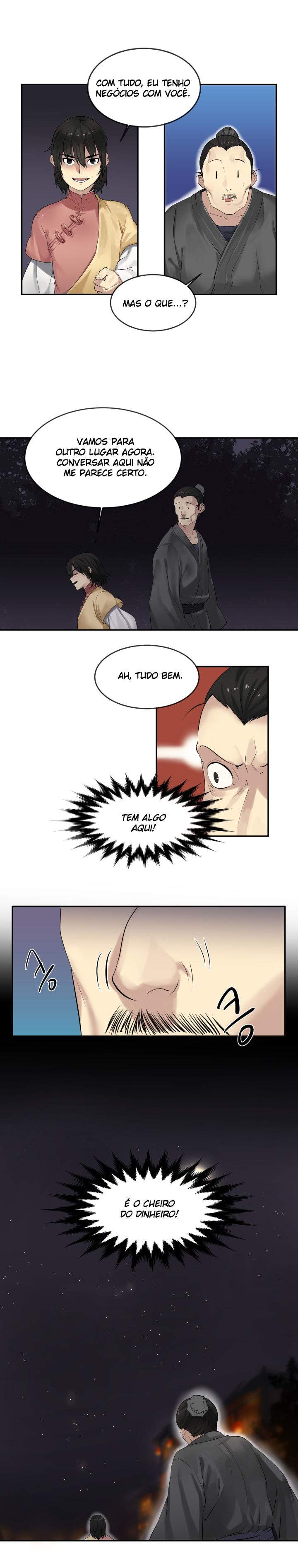 Era Vulcânica Capítulo 17 Página 5
