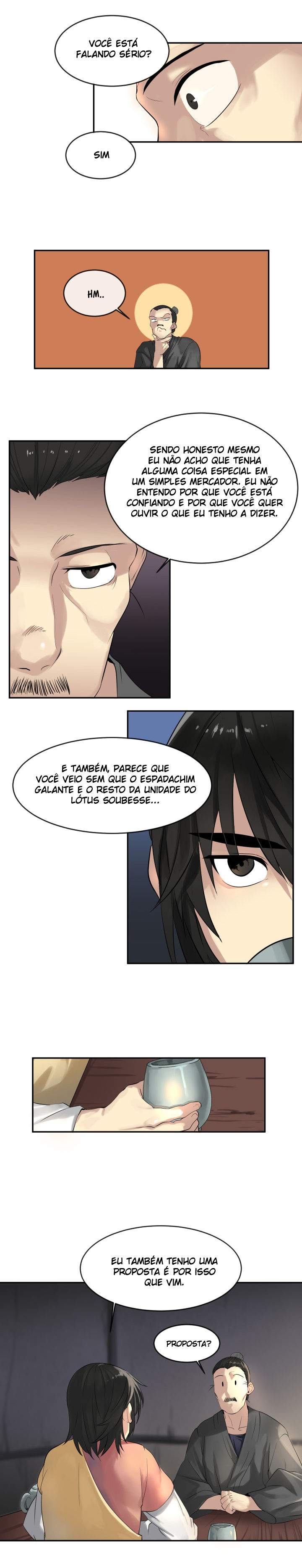 Era Vulcânica Capítulo 17 Página 7