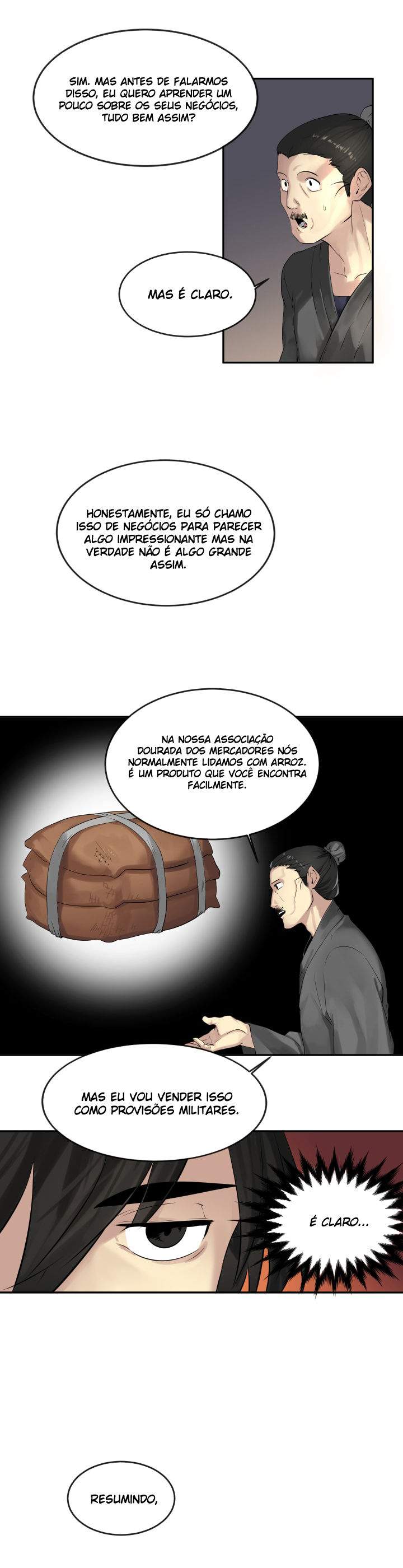 Era Vulcânica Capítulo 17 Página 8