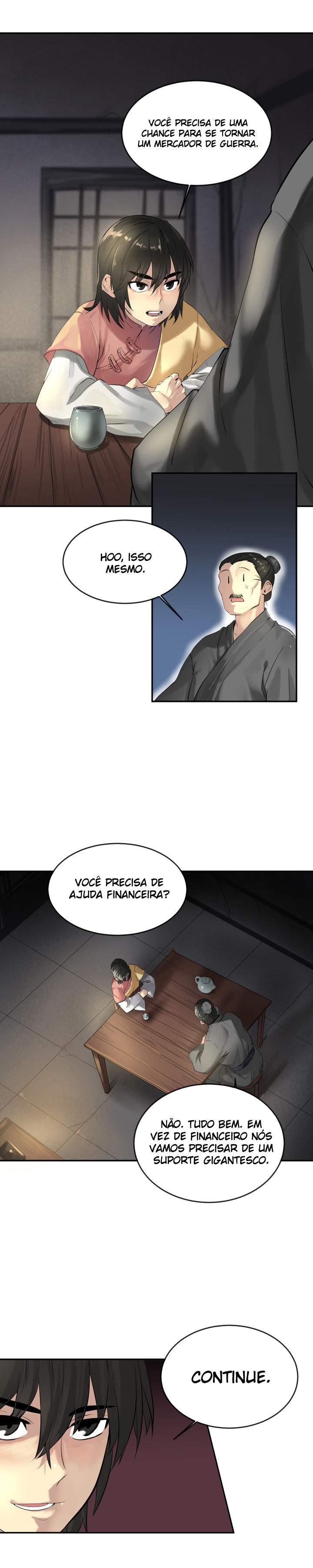 Era Vulcânica Capítulo 17 Página 9