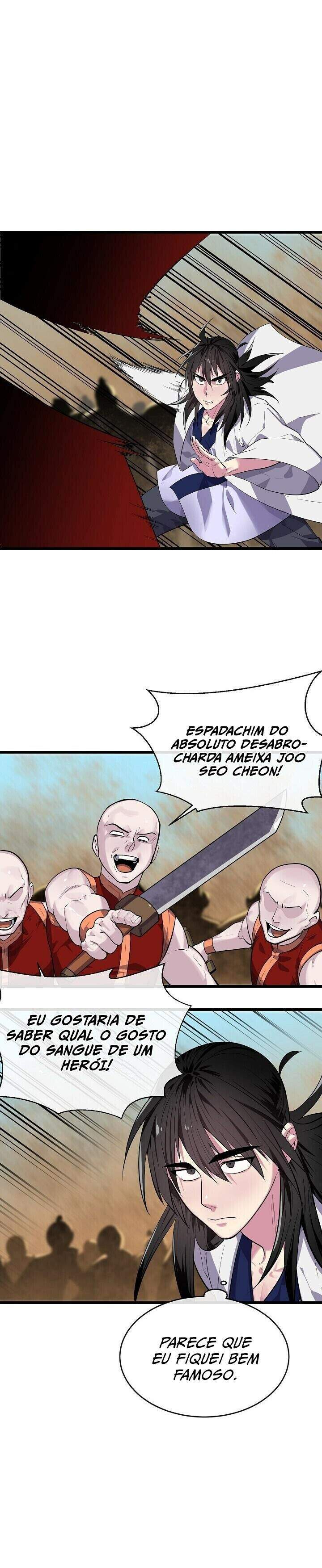 Era Vulcânica Capítulo 170 Página 3