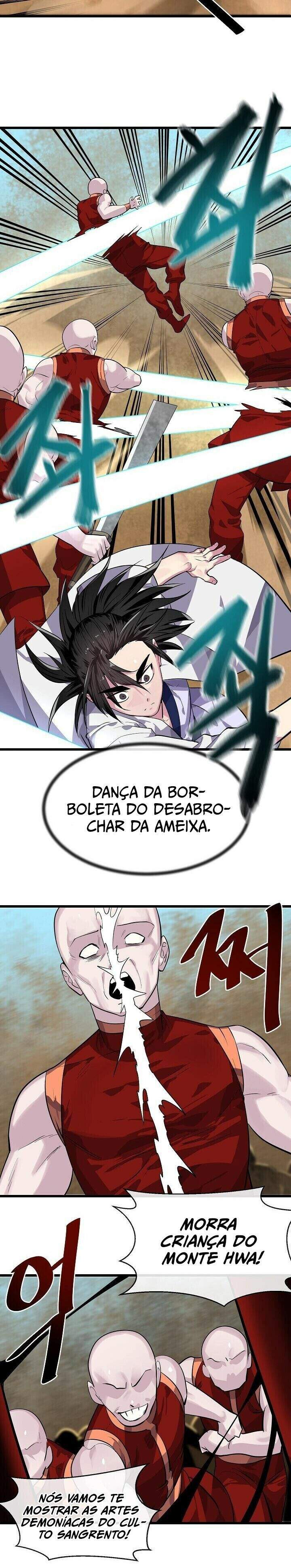 Era Vulcânica Capítulo 170 Página 8
