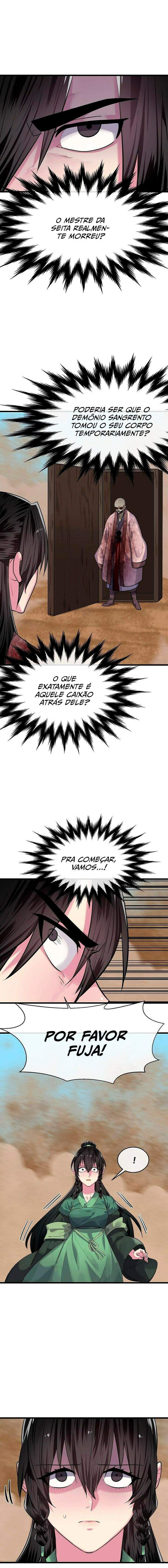 Era Vulcânica Capítulo 174 Página 5