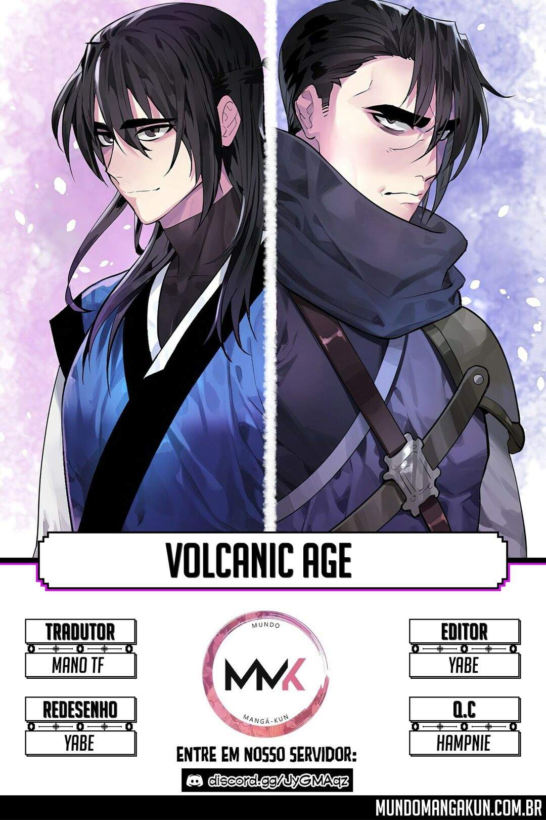 Era Vulcânica Capítulo 175 Página 1