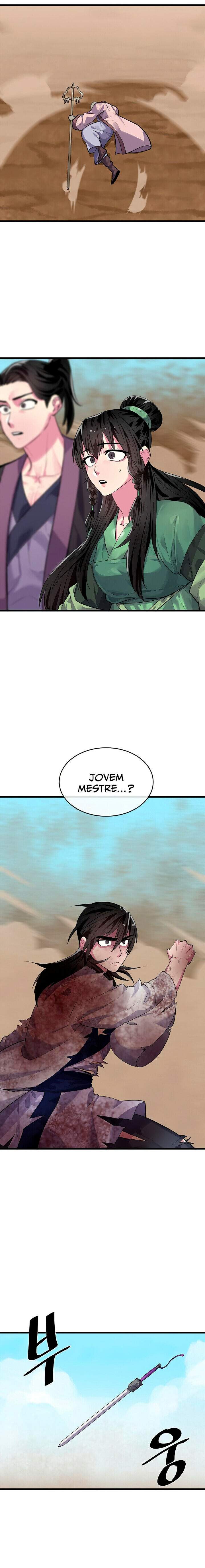Era Vulcânica Capítulo 176 Página 12